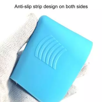 Финишный финишер, нескользящий эффективный ремонт вмятин, силиконовая плитка, инструмент для заполнения зазоров, инструмент для украшения, аксессуары для уплотнения