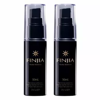 FINJIA Hair Loss Scalp Care Dandruff Itch Capixyl Pidioxidil Capsaicin Scalp UPS 50ml set [Volume Care] Co., Ltd. 2-бутылочный