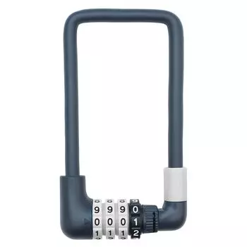 FINO Electric Bicycle Lock Dial Type Light Gray FN-CB-GR светло-серый