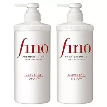 Fino Premium Touch, 2 шт., 550 мл