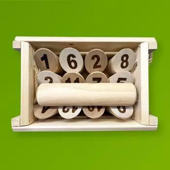 Финская национальная игра молки, корейская популярная обучающая игра