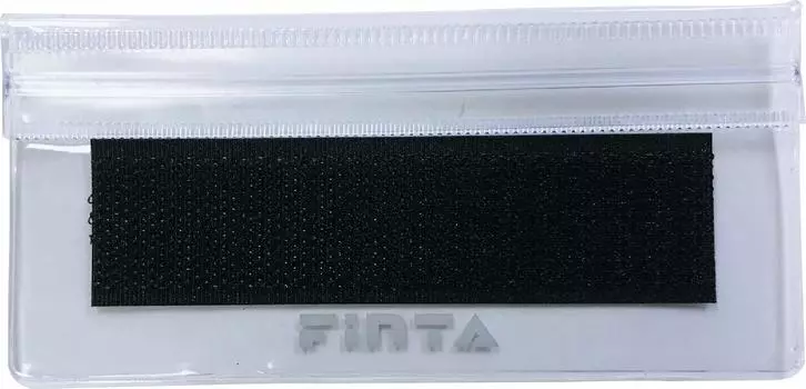 FINTA New Respect Patch Compatible Respect Patch Guard (Rectangle) (FT5970)