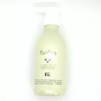 FIOLE F Aid Purifica Treatment Гладкий уход 400 г