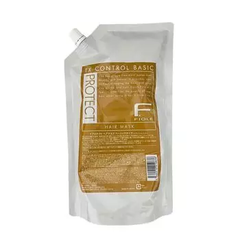 FIOLE F Protect Hair Mask Basic 1000 г Сменный лосьон Коричневый 1,0 кг (х 1)