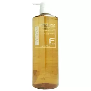 FIOLE F Protect Hair Shampoo Basic 1000 мл Жидкий прозрачный литр 1,0 (х 1)
