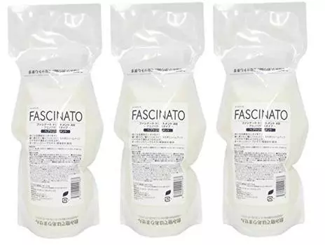 FIOLE Facinato Treatment AB 700 г Amino Bounce Type Refill FIOLE [Набор 3]