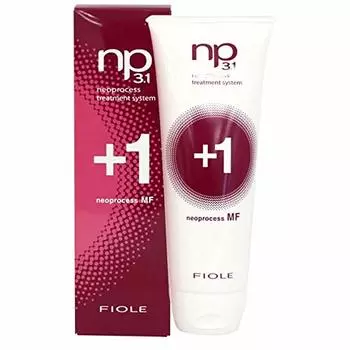 FIOLE Neo Process MF Plus 1 Средство для лечения волос 240 г 240 г NP3.1 (х 1)