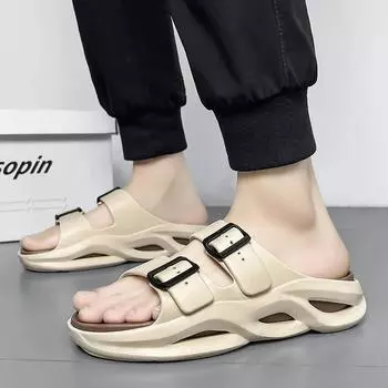 Фиолетовые мужские кроссовки модные кроссовки сандалии кожа человек лето 2024 детские шлепанцы мужские летние брендовые мужские кроссовки из желе теннис 40