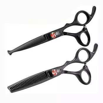 Фиолетовый дракон ножницы для стрижки волос парикмахерские ножницы набор ножниц для стрижки волос ножницы для стрижки волос ножницы для челки детские ножницы для стрижки волос