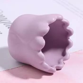 Фиолетовый Керамический Гуаша Для Лица Тела Массажер Доска Гуаша Для Лечения Массажа Лица Подтяжка Гуаша Массажер