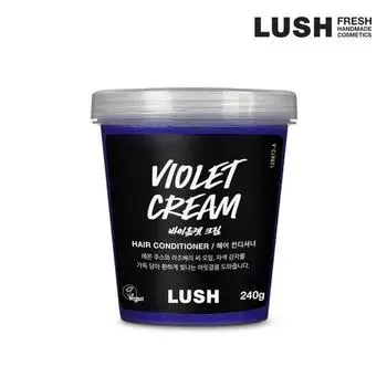 Фиолетовый крем 240 г - Кондиционер для волос