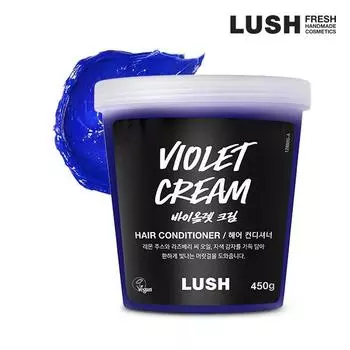 Фиолетовый крем 450 г - Кондиционер для волос