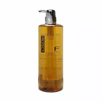 Fiore F Protect Hair Shampoo Rich 1000 мл Кремовый Белый литр 1,0 (х 1)