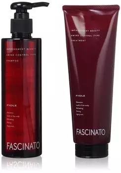 Fiore Facinato Шампунь 250 мл Лечение 180 г AC Series &