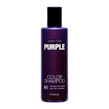 Fiore Purple Color Shampoo Qualcia 250ml