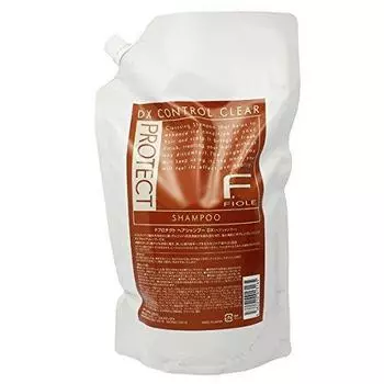 Fiorre F Protect Shampoo DX Refill 1000ml Orange Liter 1.0 (x 1)