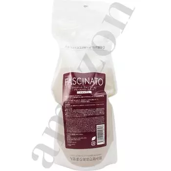 Fiorre Facinato Шампунь AC Amino Control Type Refill 700 мл Жидкий прозрачный 700 мл (х 700)