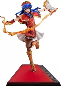 Fire Emblem Лилина масштабная пластиковая покрашенная готовая фигурка 1/7