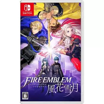 Fire Emblem Три Дома - Переключатель