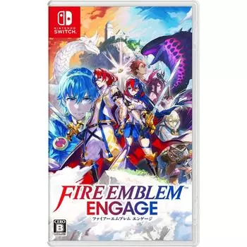 Fire Emblem Включить - Переключить