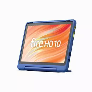 Fire HD 10 13th Amazon Genuine Slim Cover для детей [For Generation] (синий) синий