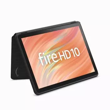 Fire HD 10 13th Amazon Genuine Защитный чехол [Для поколения] (черный)