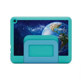 Fire HD 8 12th Amazon Genuine Slim Cover для детей [For Generation] (Планета)