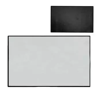 Fire Pit Grill Pad Barbecue Fireproof Mat Protective Outdoor Mats Under Grill Mat Outdoor Fire Resistant Pad Foldable Grill