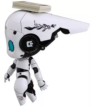 Fireball Charming Nendoroid Drossel painted movable (Charming) (Non-scale ABS&PVC figure)