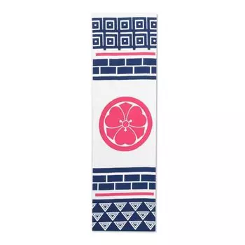 Firefighter Hand Made in Modern Japanese Japanese Showa Day Wamonoya Kaya Favolic Towel, Japan, Ch-sen Dyeing, Men s, Clothing, Hand-Dyed, Pattern,