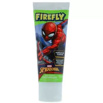 Firefly - Детская зубная паста Spiderman - 75 мл -