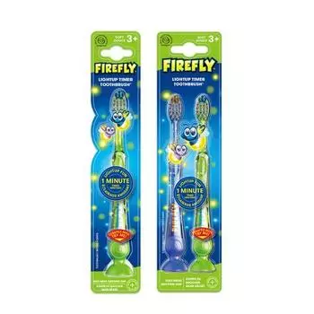 Firefly Light Up Toothbrush (1 pack / 2 packs) 1 piece