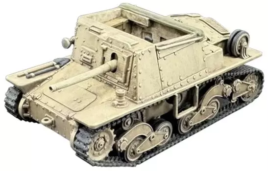Firestarter Италия Semovente L40 da Resin Kit 1/72 47/32 FS-ITA2_72 (танк)