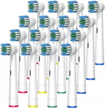 FIRIK электрическая зубная щетка Oral B сменная щетка базовая щетка 16 шт для домашнего использования