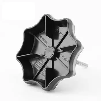 Firm Trunk Spare Tire Fixed Screw Durable Tire Mounting Screw Car Wheel Bolt Spare Tire