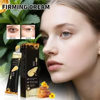 Firming Cream , Anti-wrinkle Firming And Moisturizing Care Cream , Enhances And Restores All Skin Types One Size чёрный