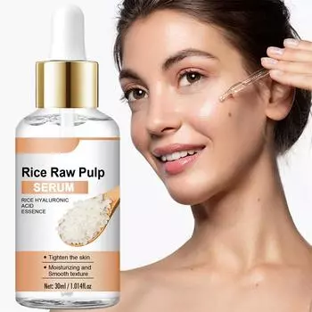 Firming Facial Liquid Hydrating Moisturizing Brightening Skin Rejuvenating Liquid 30ml One Size