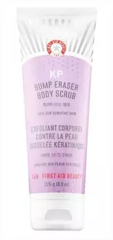 First Aid Beauty KP Bump Eraser Скраб для тела 226 мл [продукт]