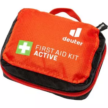 First Aid Pouch First Aid Kit Active Papaya 2023 Model [Deuter] D3971023-9002