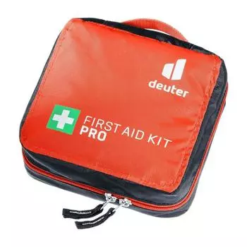 First Aid Pouch First Aid Kit Pro Papaya 2023 Model [Deuter] D3971223-9002