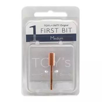 First Bit M TOY sINITY TOY s золотой