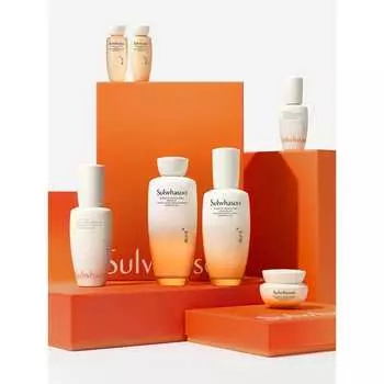 First care 3-piece set (First care essence 60ml + Jaum water 150ml + Jaum emulsion 125ml)