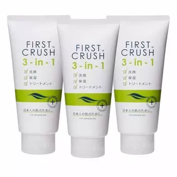 FIRST CRUSH 180 г набор 3-в-1 3 предмета