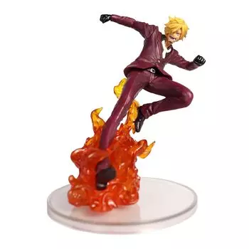 First General Figure - One Piece - Sanji (Signed by Height King) (TBA), Bandai Spirits Collection Statue