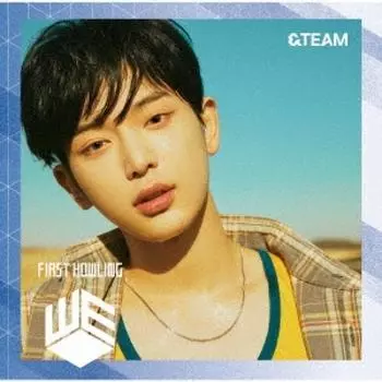 First Howling WE [CD+буклет+фотокарточка] Для участников Solo Jacket Edition HARUA