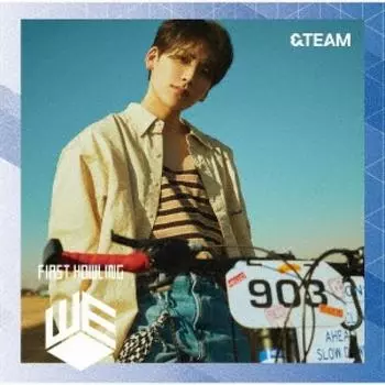 First Howling WE [CD+Буклет+Фотокарточка] Издание для сольного участника YUMA