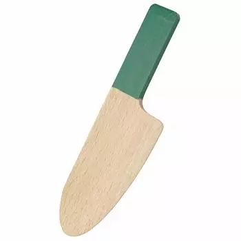 First Play House Knife Magnet Wooden Toy Educational Toy Play House Woody Puddy
