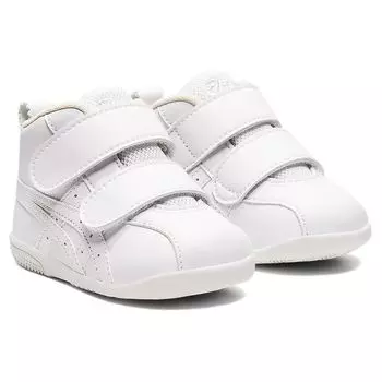 First Shoes Baby Mid Cut 223 см [Sukusuku] First~Second Белый/Белый 11.5