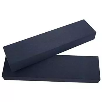 First Tech черный твердый арканзасский камень 100X25X9.5 мм BAP-14-T чёрный