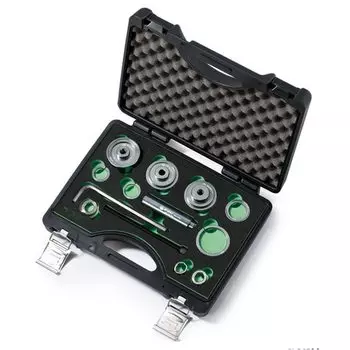 FIRST Tool KIT Инструмент для запрессовки каретки Принадлежности для обслуживания велосипеда DF-30 крепление/отсоединение